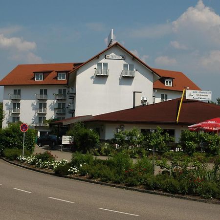 Tiptop Hotel Am Hochrhein Бад-Зеккінген Екстер'єр фото