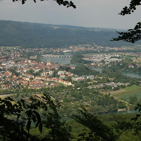 Tiptop Hotel Am Hochrhein Бад-Зеккінген Екстер'єр фото