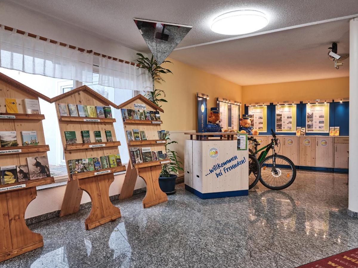 Tiptop Hotel Am Hochrhein Бад-Зеккінген Екстер'єр фото