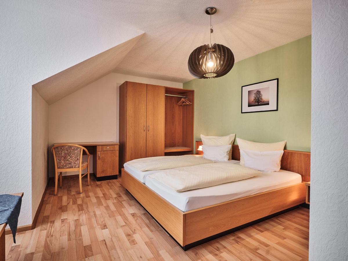 Tiptop Hotel Am Hochrhein Бад-Зеккінген Екстер'єр фото