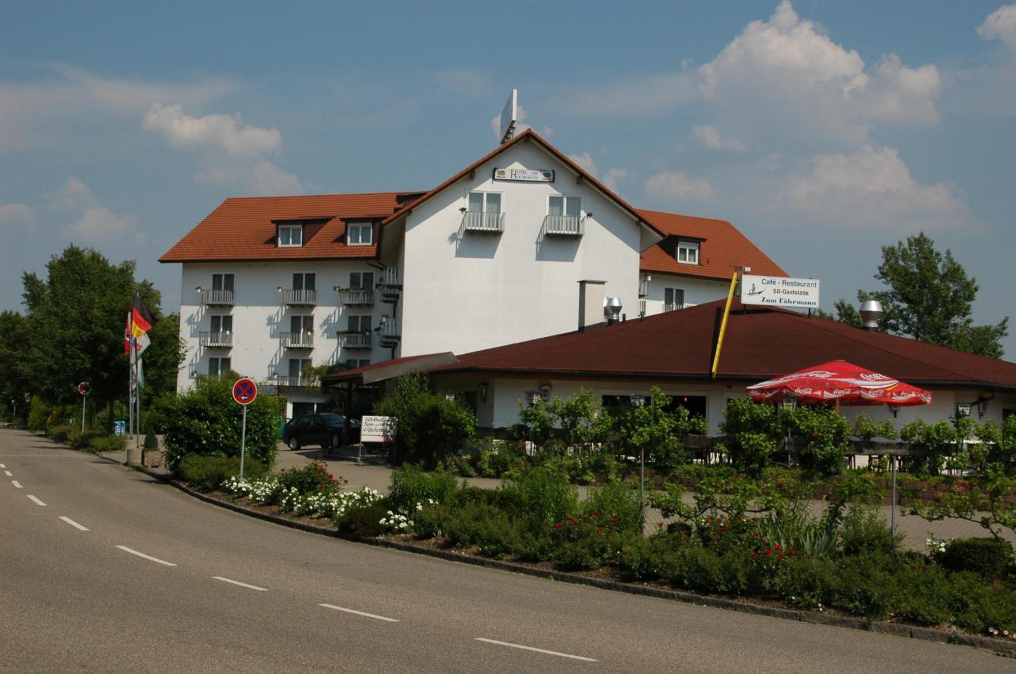 Tiptop Hotel Am Hochrhein Бад-Зеккінген Екстер'єр фото