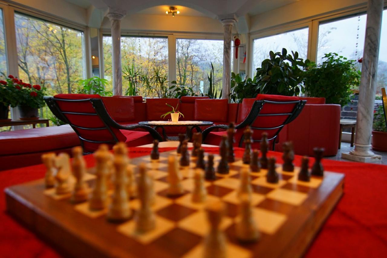 Tiptop Hotel Am Hochrhein Бад-Зеккінген Екстер'єр фото