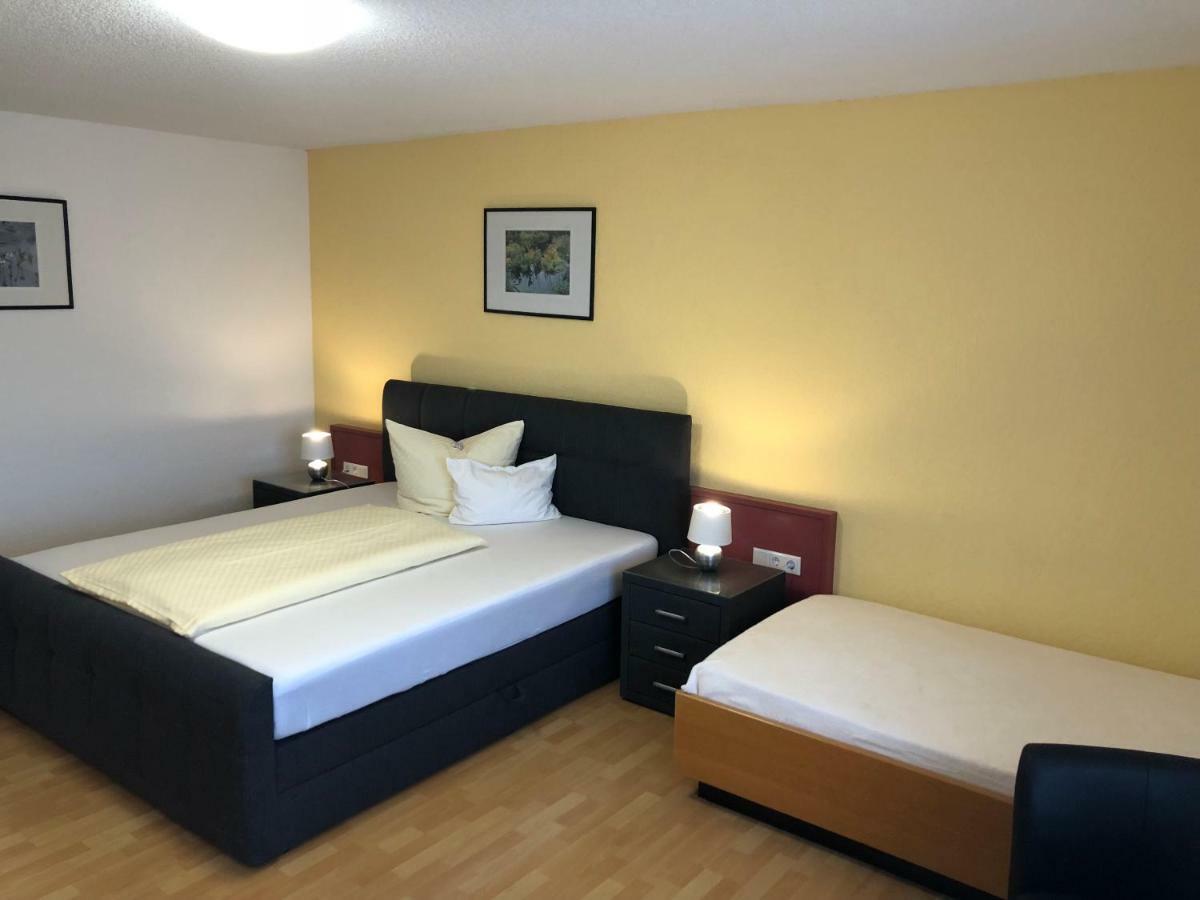 Tiptop Hotel Am Hochrhein Бад-Зеккінген Екстер'єр фото