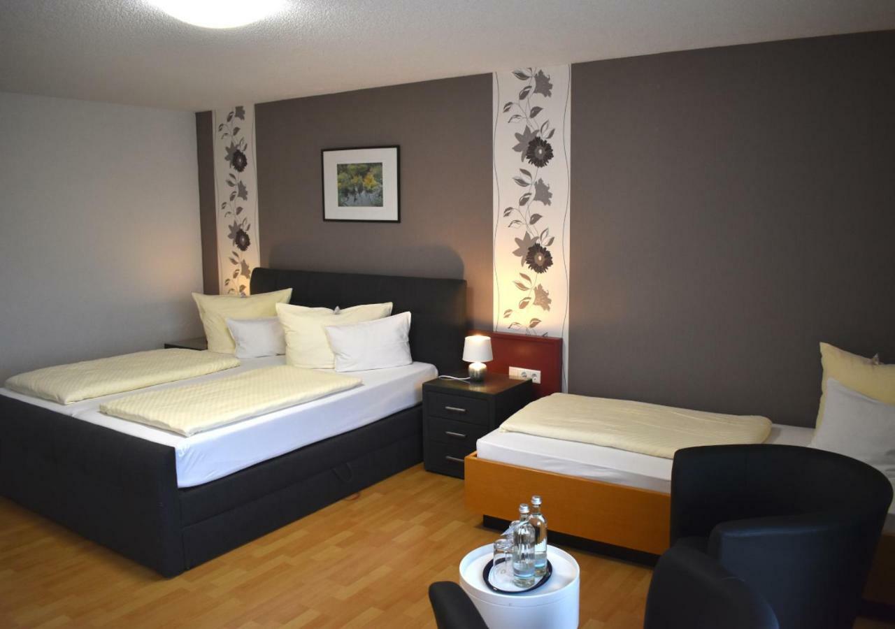 Tiptop Hotel Am Hochrhein Бад-Зеккінген Екстер'єр фото